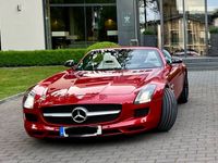 Mercedes-Benz SLS AMG 6.2 V8 Roadster - Hessen - Braunfels Vorschau