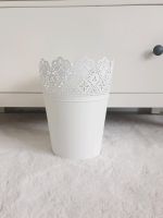 IKEA Blumentopf neu weiss gross Rheinland-Pfalz - Wittlich Vorschau