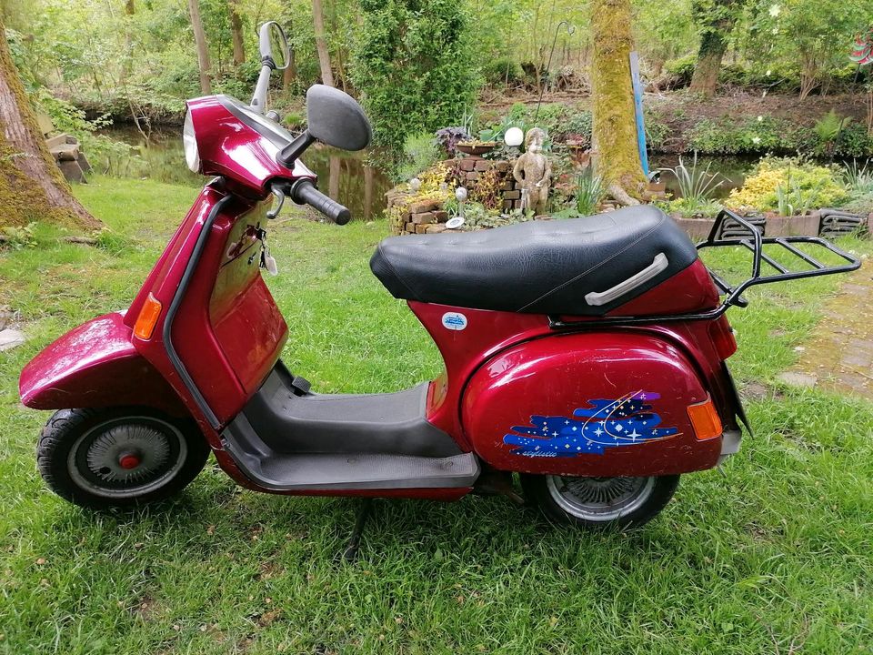 Vespa Cosa 200ccm auch Tausch(kleineres) in Brüggen