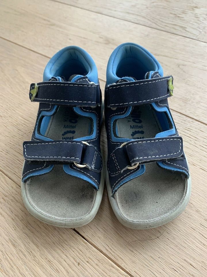 ⭐️Sandalen, Leder, Pepino, Ricosta, Größe 22⭐️ in Worpswede