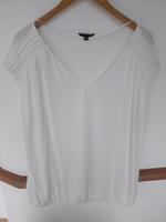 Comma tshirt weiß. Größe 42 *neu* Nordrhein-Westfalen - Schmallenberg Vorschau