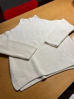 Marco Polo, naturweiss, Pullover M Berlin - Steglitz Vorschau