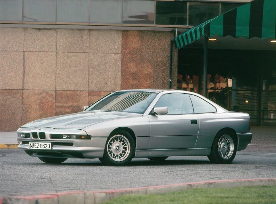 Bmw Styleing 8 e31 bbs felgen in Lebach