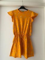 Oranges Kleid von Benetton, Gr. 164 Berlin - Mitte Vorschau