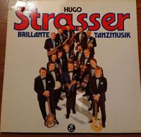 Hugo Strasser - Brilliante Tanzmusik auf Tip Top Doppel Vinyl Essen - Essen-Borbeck Vorschau