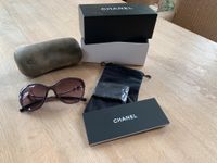 CHANEL Sonnenbrille FULL SET + Box + Papiere malve "Perle" 5338 Nordrhein-Westfalen - Zülpich Vorschau