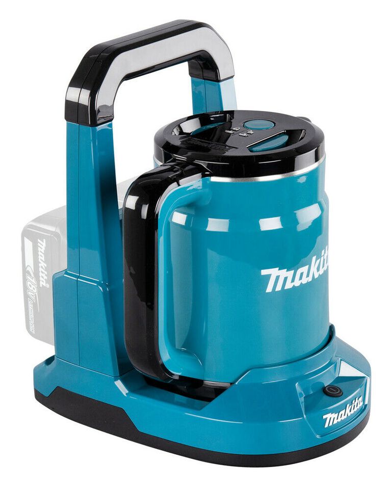 Makita Akku-Wasserkocher DKT360Z 2x18V 800 ml in Menden