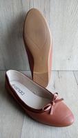 Ballerinas mit Schleife esmara Größe 39 / 6 braun, neu ungetragen Bayern - Plattling Vorschau