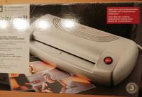 Laminier-gerät laminator,von TCM, gebraucht, top Hessen - Gießen Vorschau