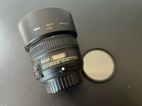 Nikon Objektiv Nikkor AF-S 50mm 1:1,8 G Köln - Rath-Heumar Vorschau