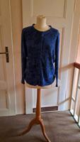 royal blaue Strickjacke von ADAGIO neuwertig Hessen - Dreieich Vorschau