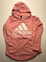 ⭐️ ADIDAS Hoodie ⭐️ lachs Gr. M Sweatshirt Bayern - Landshut Vorschau