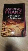 Der Finger Gottes - von Andreas Franz Baden-Württemberg - Kernen im Remstal Vorschau