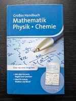 Großes Handbuch Mathematik, Physik, Chemie Eching am Ammersee - Eching Vorschau