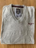 Pepe Jeans London Pullover V-Ausschnitt Größe S (Slimfit) Bayern - Hallstadt Vorschau