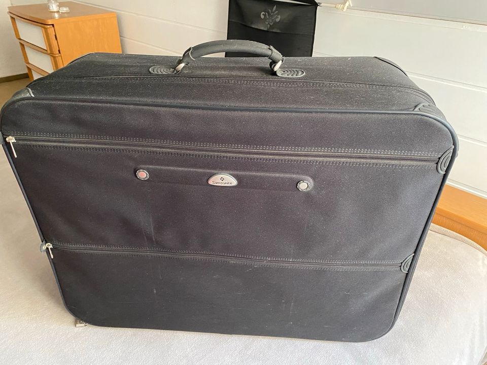 Reisekoffer Samsonite Koffer groß in Wiesbaden