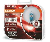 Osram Night Breaker Laser H7 next Generation, +150% Berlin - Steglitz Vorschau