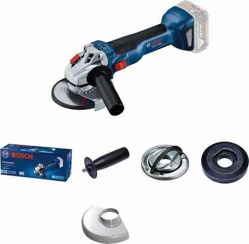 Bosch Akku Winkelschleifer GWS 18V-10C 125 mm im Karton in Diedorf