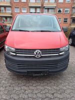 VW T6 Transporter 8 Sitze, TÜV neu Kiel - Schreventeich-Hasseldieksdamm Vorschau