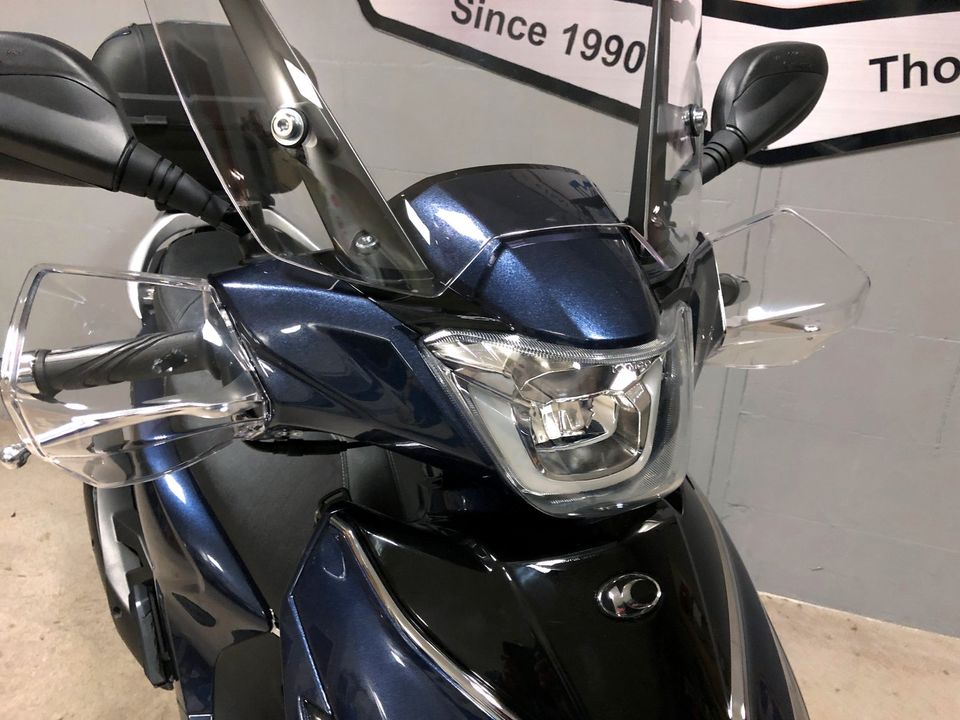 Kymco People S 200i ABS , mit 4 Jahren *GARANTIE ! in Worms