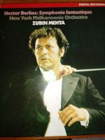 Zubin Mehta, Symphonie Fantastique, LP, Vinyl Niedersachsen - Bad Iburg Vorschau