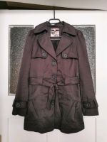 Vintage Trenchcoat, Tally Weijl, braun-lila, Gr. M Rostock - Kröpeliner-Tor-Vorstadt Vorschau