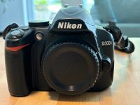 Spiegelreflexkamera Nikon D3000 inkl. 55-200mm Objektiv Hessen - Eppstein Vorschau