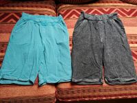 3 Jungen Shorts/kurze Hosen, 146/152, türkis, schwarz, blau Baden-Württemberg - Mosbach Vorschau