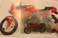 Anstecker der legendären Ducati 600/750/900 Nuda Modelle Baden-Württemberg - Rauenberg Vorschau