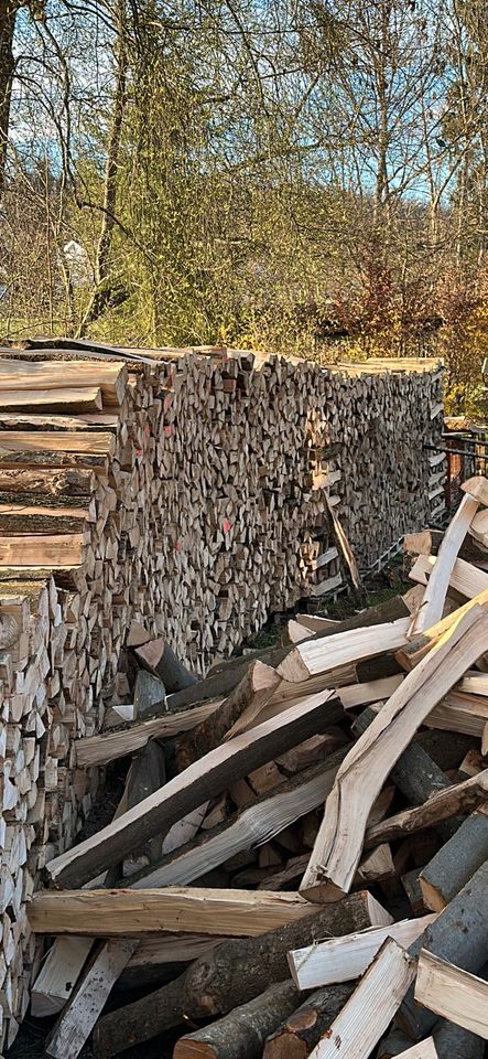 Brennholz Verkauf in Nürtingen