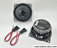 VW Polo 86c/2F 6N Golf 1/Cabrio Golf 2 - AUDISON Lautsprecher Set Kreis Ostholstein - Sereetz Vorschau