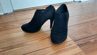 ankleben Boots / Stiefeletten schwarz Kiel - Schreventeich-Hasseldieksdamm Vorschau
