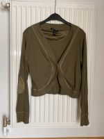 H&M Cardigan khaki/grün/grau M/L Hessen - Heuchelheim Vorschau