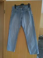 Hellblaue Herrenjeans Marke Mustang Gr. 34/32 Rheinland-Pfalz - Salmtal Vorschau