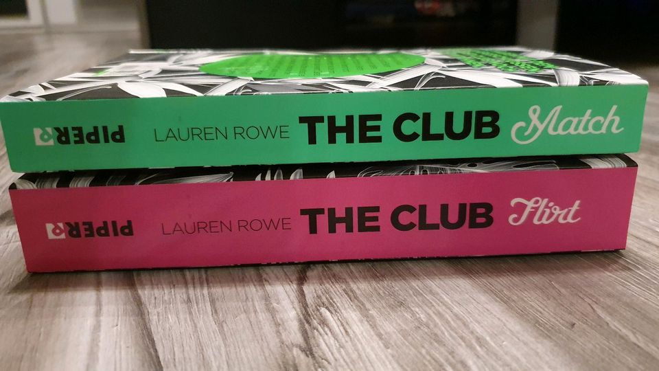 The Club "Flirt" Teil 1 von Lauren Rowe in Wildeshausen