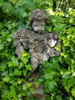 Bacchus Gartenfigur / Gartenstatue / Statue, Stein Baden-Württemberg - Ihringen Vorschau