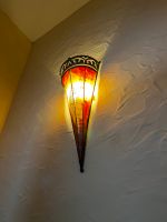Wandlampe, Lampe , Lampenschirm Rheinland-Pfalz - Ransbach-Baumbach Vorschau