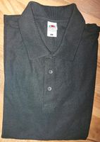 Fruit of the loom Poloshirt Gr.L schwarz Sachsen - Seifhennersdorf Vorschau