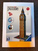 Ravensburger 3D Puzzle Big Ben WIE NEU!!! Niedersachsen - Bad Bederkesa Vorschau