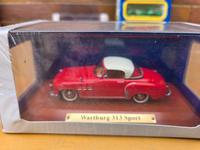 DDR Auto Wartburg 313 Sport orig.verpackt Rheinland-Pfalz - Ludwigshafen Vorschau