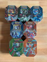 Pokemon Tin Boxen Koraidon, Maskagato, Rotom V Pokémon Neu Deutsc Saarland - Friedrichsthal Vorschau