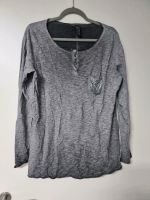 Tredy Oberteil longsleeve Gr 40 grau silber neu Nordrhein-Westfalen - Leverkusen Vorschau