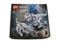 Lego Ideas Dinosaurier Fossilien (21320) NEU EOL OVP MISB Eimsbüttel - Hamburg Rotherbaum Vorschau