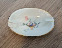 Rosenthal Aschenbecher Vintage *unbenutzt* Blume Goldvrerzierung Nordrhein-Westfalen - Bönen Vorschau