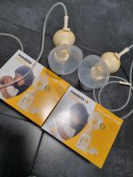 Medela Milchpumpenset 2 Stück für Symphony M 24mm Brandenburg - Falkensee Vorschau