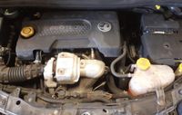 Motor Opel Astra 1.6 A16XER Z16XER 92 TKM 85 KW 116 PS komplett Leipzig - Gohlis-Nord Vorschau