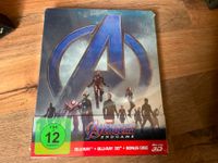 Neu Avengers: Endgame 3D Blu-ray Limited Edition Hessen - Heringen (Werra) Vorschau