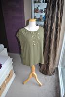 NEUE Vero Moda Damen Shirt Gr. 38/M T-Shirt VERSENDE Wandsbek - Hamburg Jenfeld Vorschau