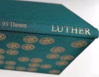 Martin Luther, 95 Thesen, lateinisch deutsch Hessen - Kassel Vorschau
