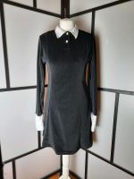 Wednesday Addams Kleid Samt S 36 M 38 Killstar Dolls Kill Gothic Nordrhein-Westfalen - Werl Vorschau